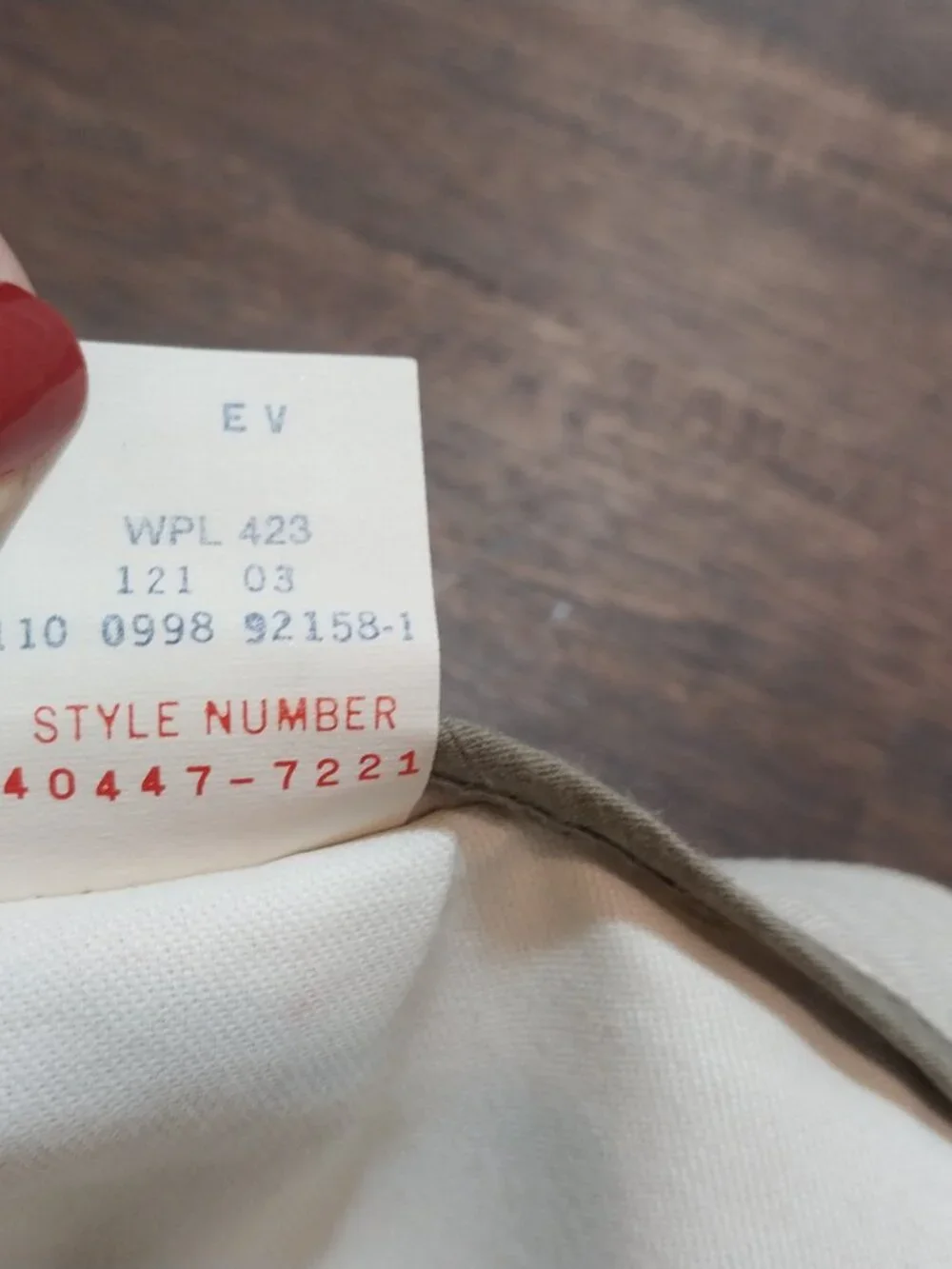 Vintage 90s Dockers Khakis Pants 38x32 Beige Relaxed Fit Two-Pleated Linen Cotto